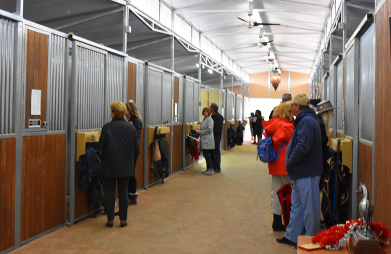 2017 Arabhorse Farm Tour Photos