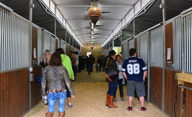 2017 Arabhorse Farm Tour Photos