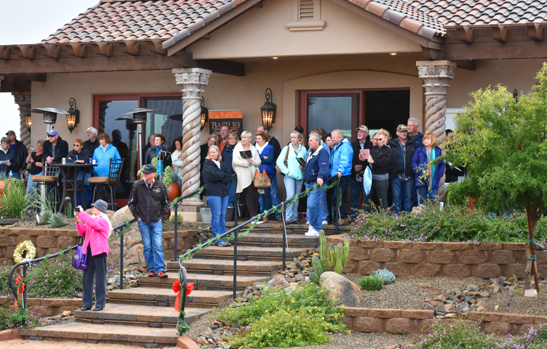 2017 Arabhorse Farm Tour Photos