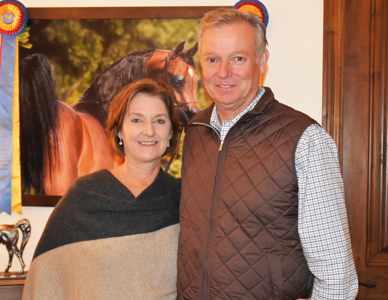 2017 Arabhorse Farm Tour Photos