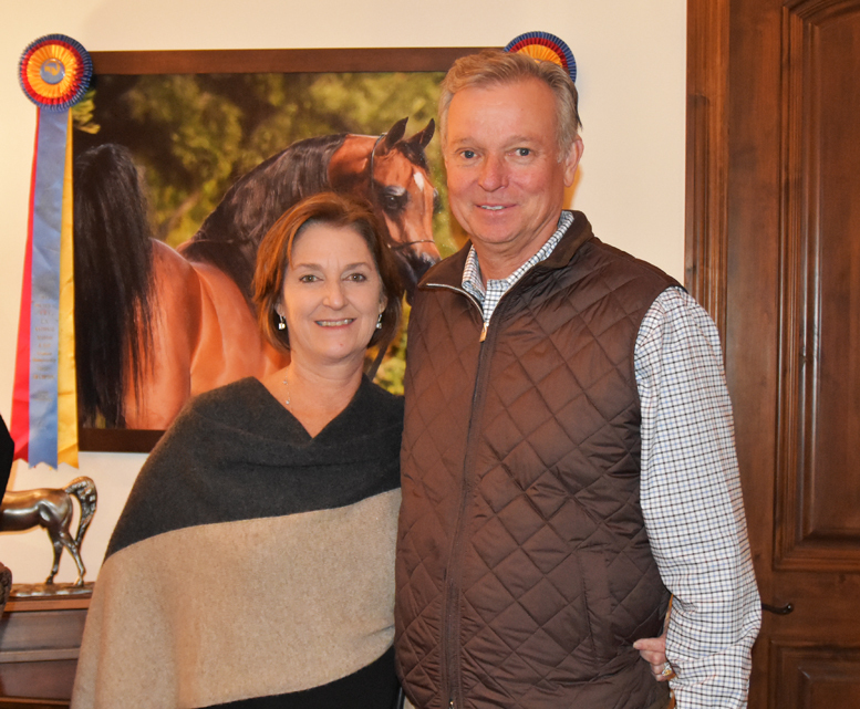 2017 Arabhorse Farm Tour Photos