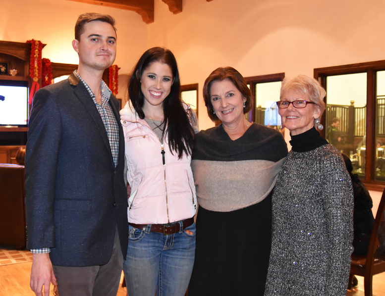 2017 Arabhorse Farm Tour Photos