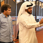 Lisa Abraham: Arabian Horse National Judge Course sponsored by Al Shaqab Stud (QAT)