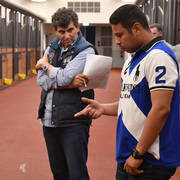 Lisa Abraham: Arabian Horse National Judge Course sponsored by Al Shaqab Stud (QAT)