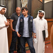 Lisa Abraham: Arabian Horse National Judge Course sponsored by Al Shaqab Stud (QAT)