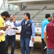 Lisa Abraham: Arabian Horse National Judge Course sponsored by Al Shaqab Stud (QAT)