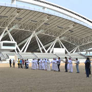 Lisa Abraham: Arabian Horse National Judge Course sponsored by Al Shaqab Stud (QAT)