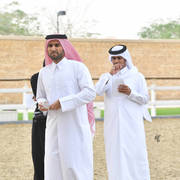 Lisa Abraham: Arabian Horse National Judge Course sponsored by Al Shaqab Stud (QAT)