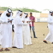 Lisa Abraham: Arabian Horse National Judge Course sponsored by Al Shaqab Stud (QAT)