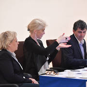 Instructor: Claudia Darius