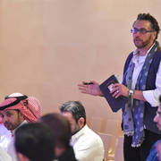 Lisa Abraham: Arabian Horse National Judge Course sponsored by Al Shaqab Stud (QAT)