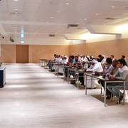 Lisa Abraham: Arabian Horse National Judge Course sponsored by Al Shaqab Stud (QAT)