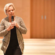 Instructor: Marianne Tengstedt