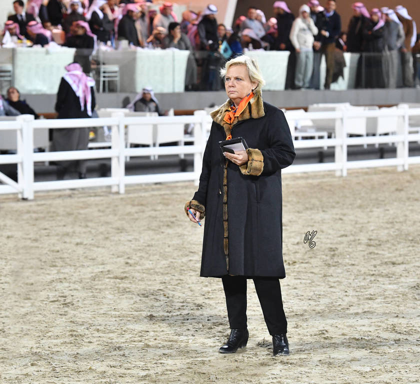 Judge Marianne Tengstedt 