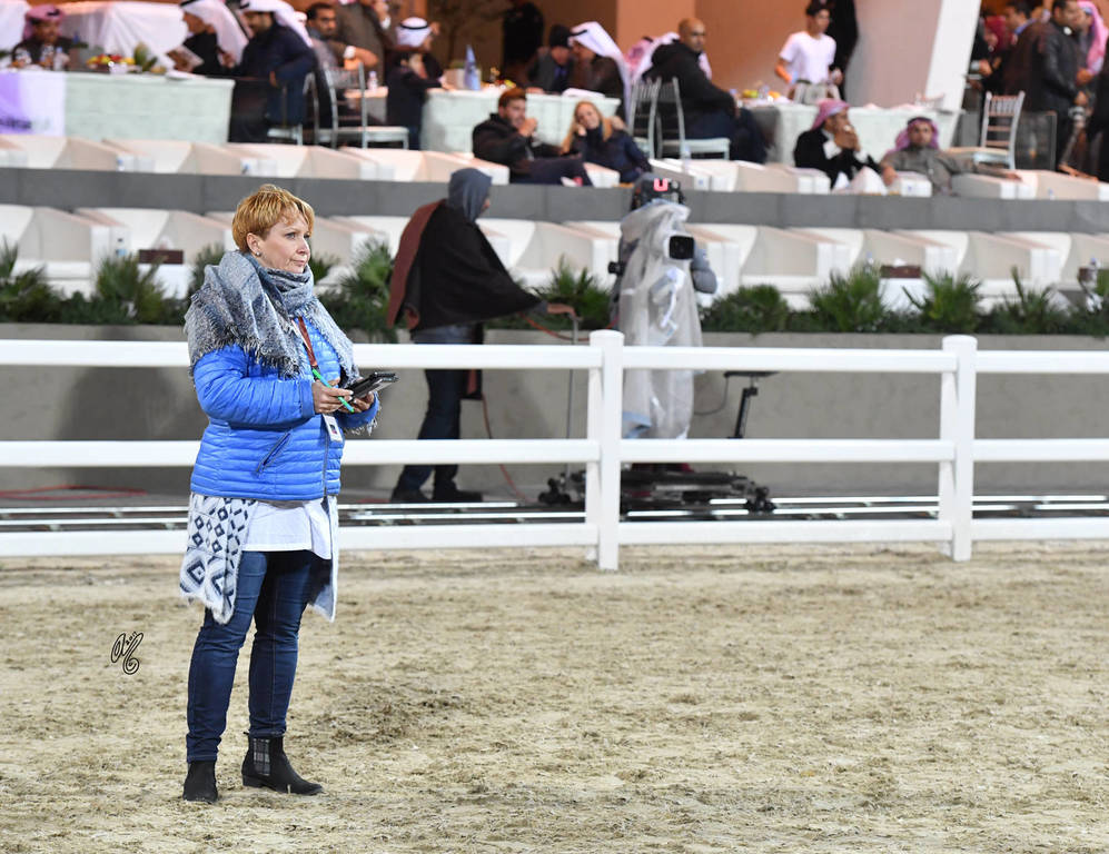 Judge Anna Stojanowska 