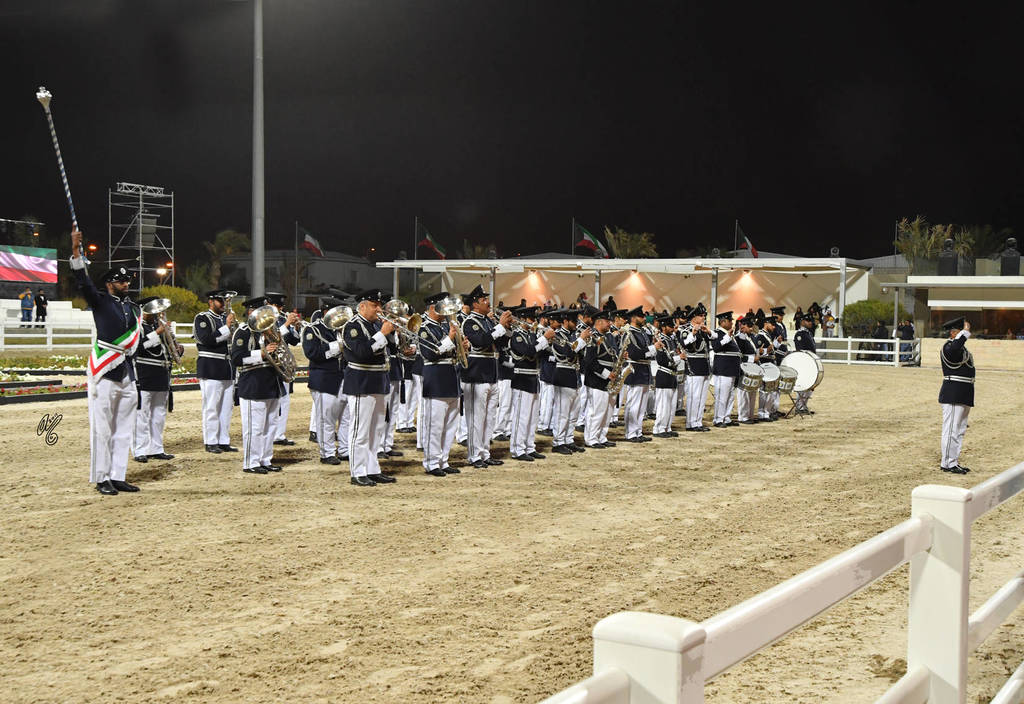 Presentation by the The National Guard