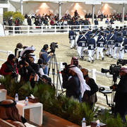 Presentation by the The National Guard