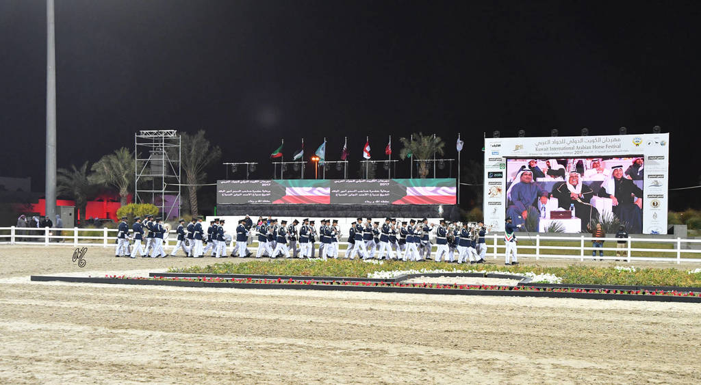 Presentation by the The National Guard