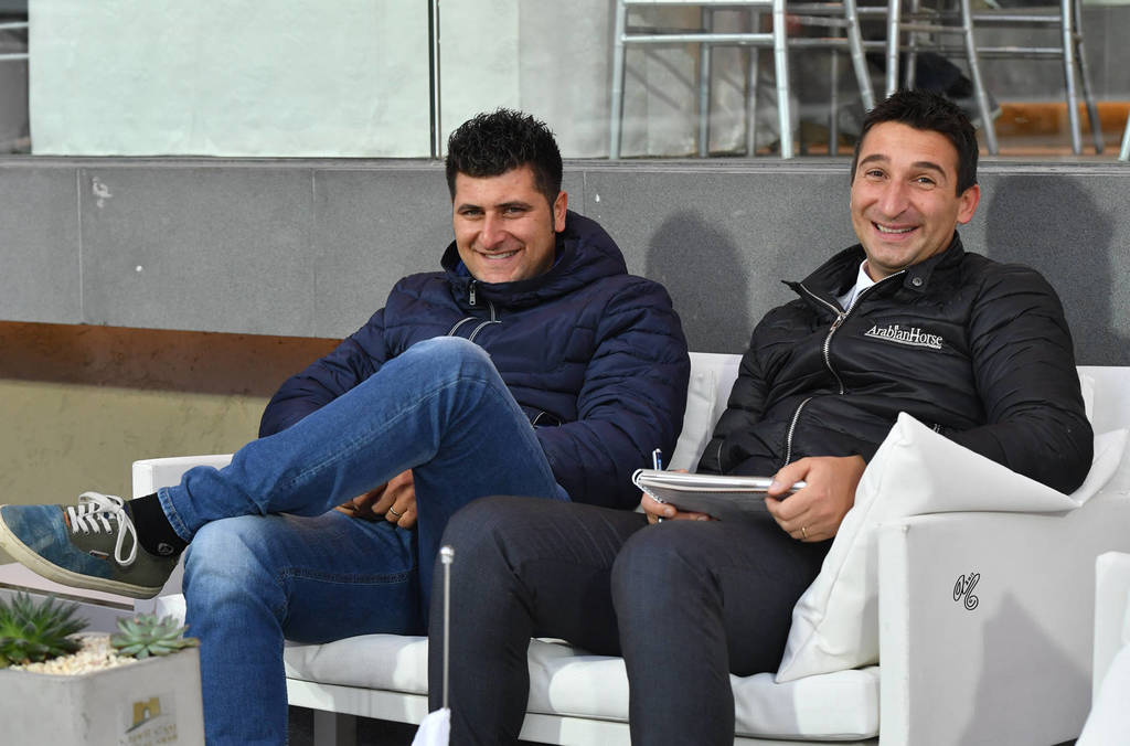 Lisa Abraham: 2017 Kuwait International Arabian Horse Festival~All Nations Cup Straight Egyptians 