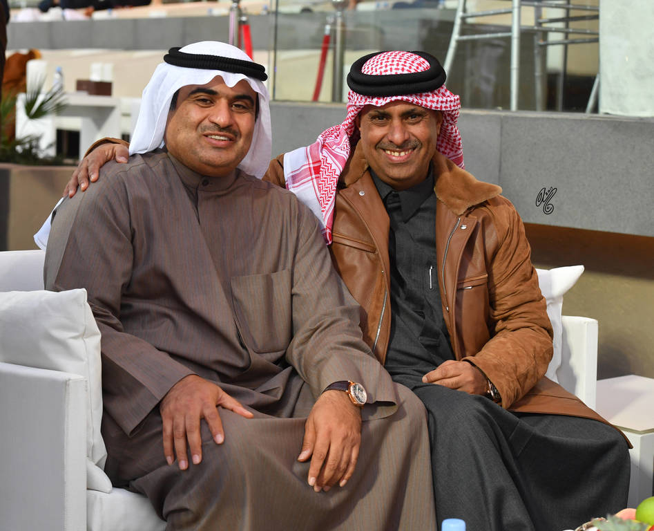 Lisa Abraham: 2017 Kuwait International Arabian Horse Festival~All Nations Cup Straight Egyptians 