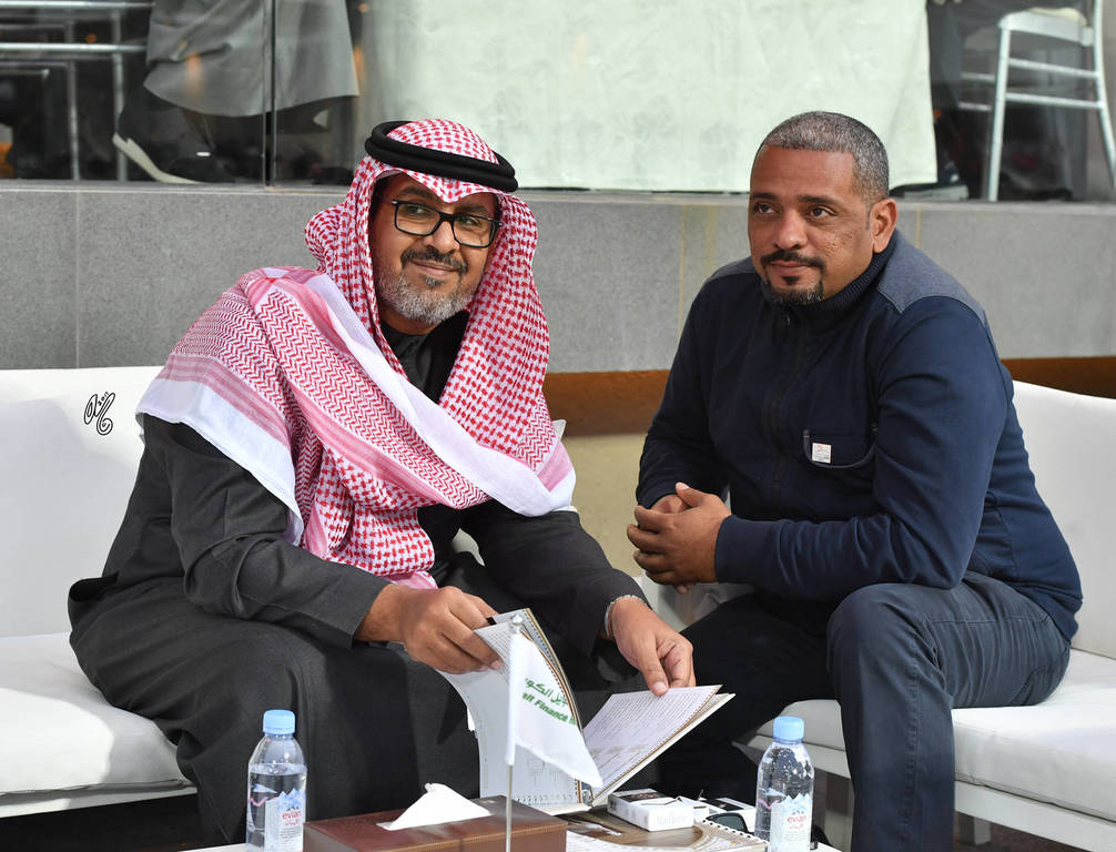 Lisa Abraham: 2017 Kuwait International Arabian Horse Festival~All Nations Cup Straight Egyptians 