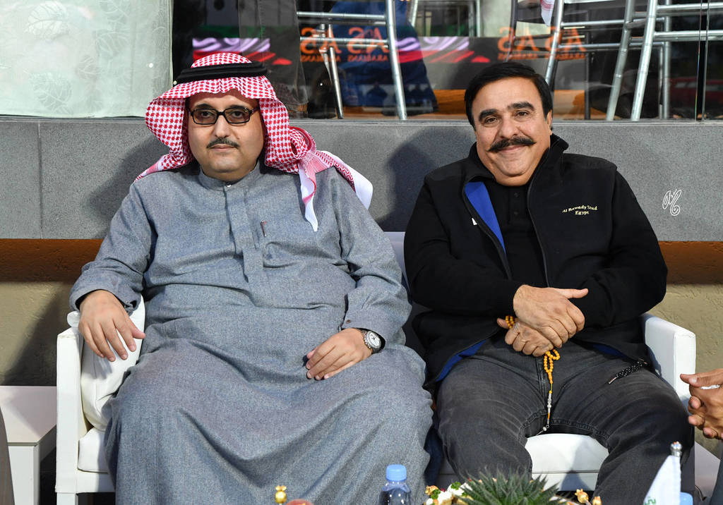 Lisa Abraham: 2017 Kuwait International Arabian Horse Festival~All Nations Cup Straight Egyptians 