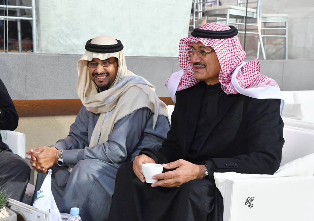 Lisa Abraham: 2017 Kuwait International Arabian Horse Festival~All Nations Cup Straight Egyptians 