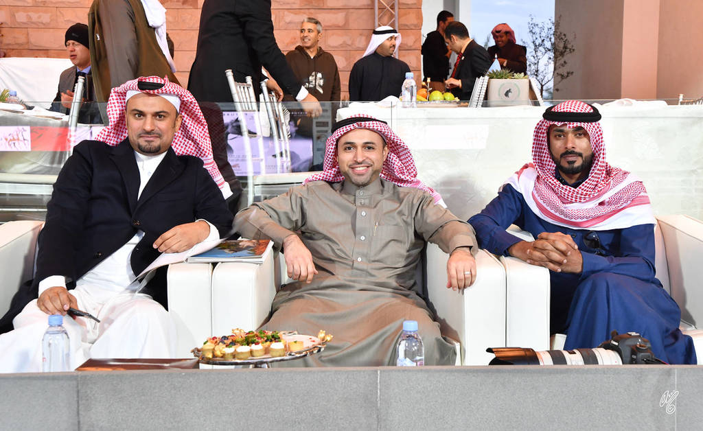 Lisa Abraham: 2017 Kuwait International Arabian Horse Festival~All Nations Cup Straight Egyptians 