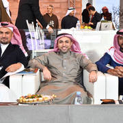 Lisa Abraham: 2017 Kuwait International Arabian Horse Festival~All Nations Cup Straight Egyptians 