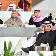 Lisa Abraham: 2017 Kuwait International Arabian Horse Festival~All Nations Cup Straight Egyptians 