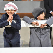 Lisa Abraham: 2017 Kuwait International Arabian Horse Festival~All Nations Cup Straight Egyptians 