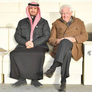 Lisa Abraham: 2017 Kuwait International Arabian Horse Festival~All Nations Cup Straight Egyptians 