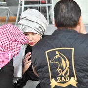 Lisa Abraham: 2017 Kuwait International Arabian Horse Festival~All Nations Cup Straight Egyptians 