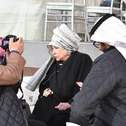 Lisa Abraham: 2017 Kuwait International Arabian Horse Festival~All Nations Cup Straight Egyptians 