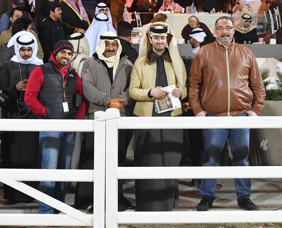 Lisa Abraham: 2017 Kuwait International Arabian Horse Festival~All Nations Cup Straight Egyptians 