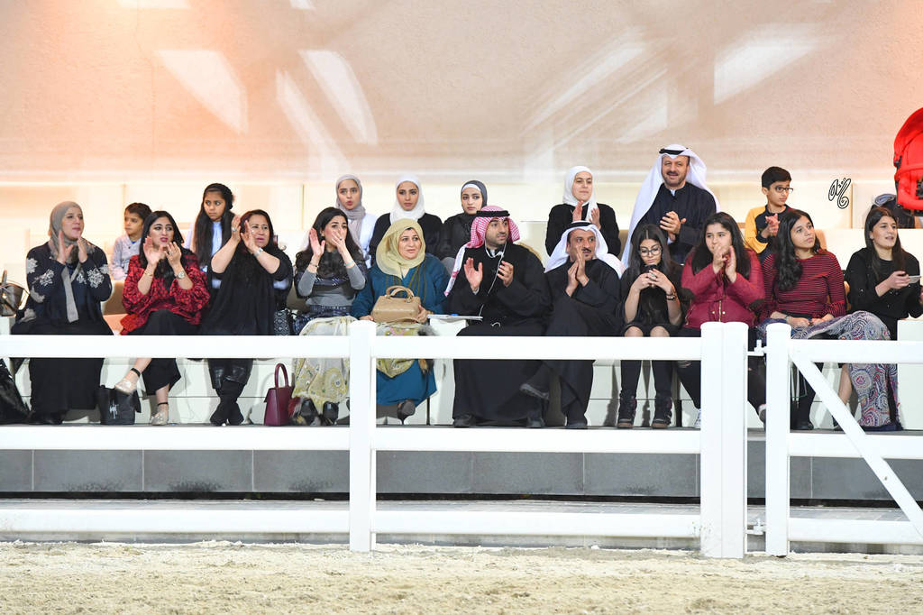 Lisa Abraham: 2017 Kuwait International Arabian Horse Festival~All Nations Cup Straight Egyptians 