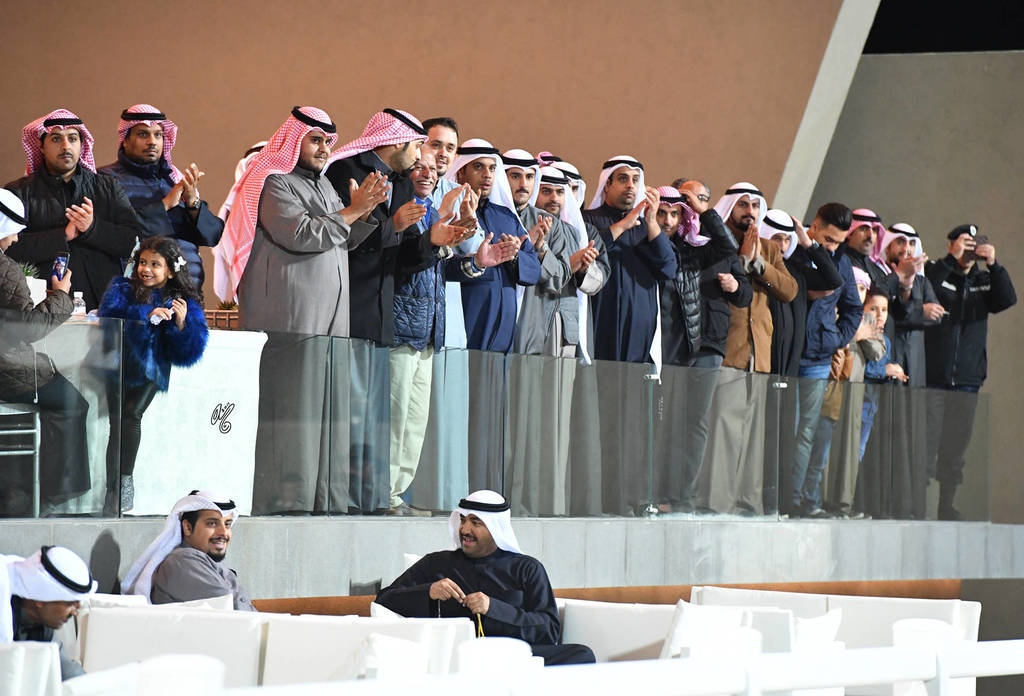 Lisa Abraham: 2017 Kuwait International Arabian Horse Festival~All Nations Cup Straight Egyptians 