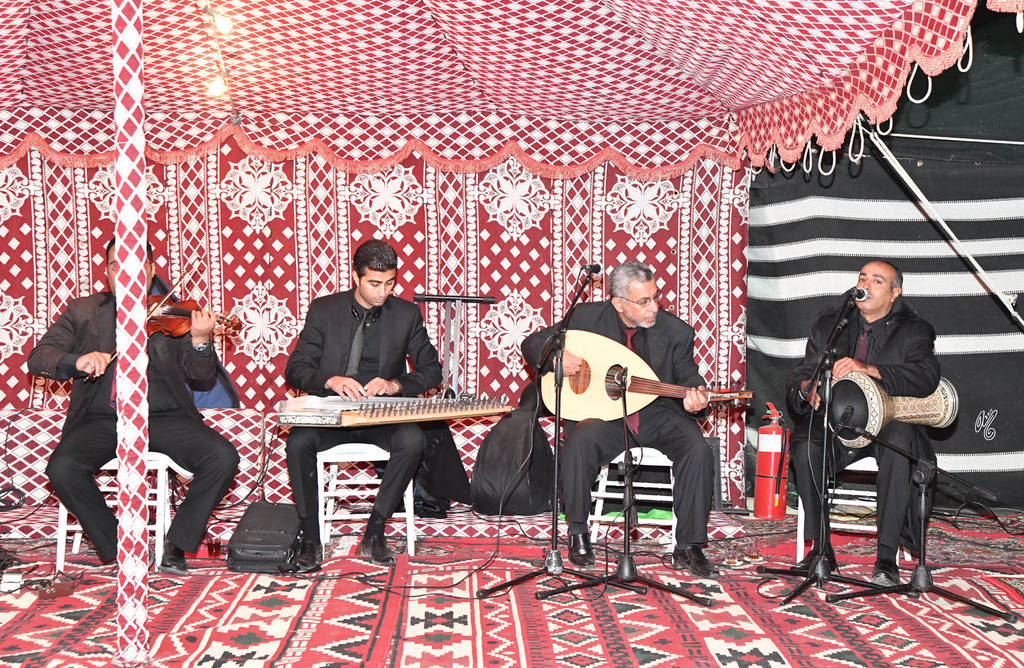 Lisa Abraham: 2017 Kuwait International Arabian Horse Festival~All Nations Cup Straight Egyptians 