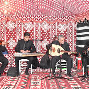 Lisa Abraham: 2017 Kuwait International Arabian Horse Festival~All Nations Cup Straight Egyptians 