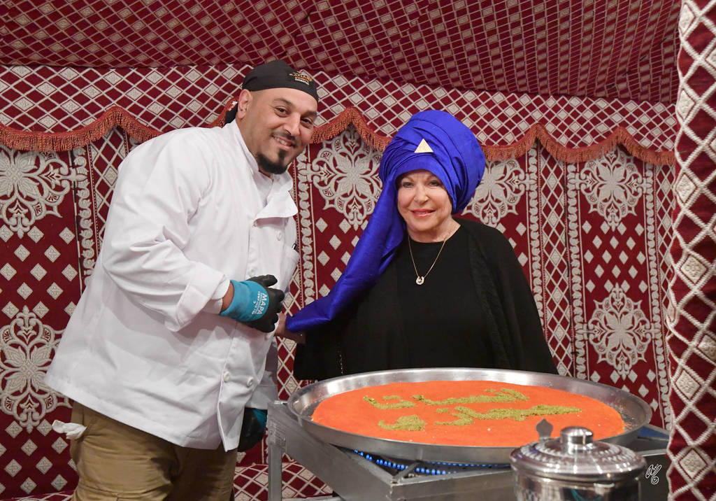 Lisa Abraham: 2017 Kuwait International Arabian Horse Festival~All Nations Cup Straight Egyptians 