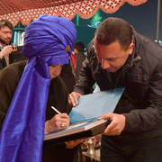 Lisa Abraham: 2017 Kuwait International Arabian Horse Festival~All Nations Cup Straight Egyptians 