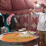 Lisa Abraham: 2017 Kuwait International Arabian Horse Festival~All Nations Cup Straight Egyptians 