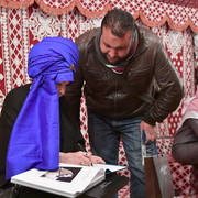 Lisa Abraham: 2017 Kuwait International Arabian Horse Festival~All Nations Cup Straight Egyptians 