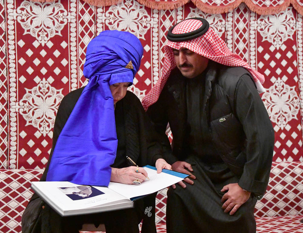 Lisa Abraham: 2017 Kuwait International Arabian Horse Festival~All Nations Cup Straight Egyptians 