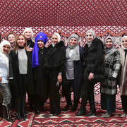 Lisa Abraham: 2017 Kuwait International Arabian Horse Festival~All Nations Cup Straight Egyptians 