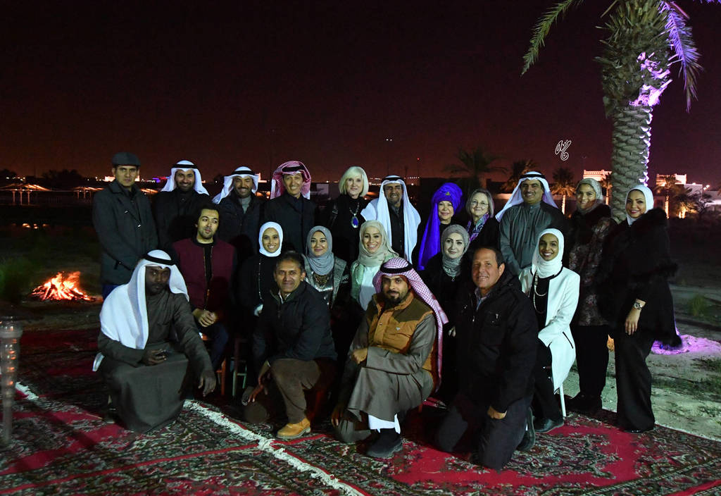 Lisa Abraham: 2017 Kuwait International Arabian Horse Festival~All Nations Cup Straight Egyptians 