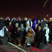 Lisa Abraham: 2017 Kuwait International Arabian Horse Festival~All Nations Cup Straight Egyptians 