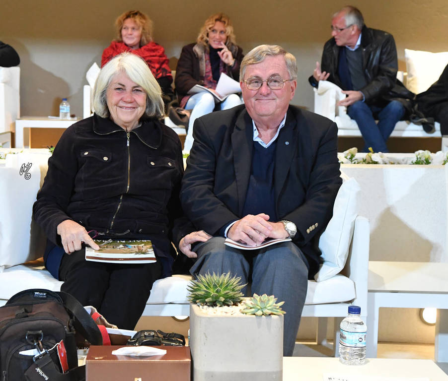 Lisa Abraham: 2017 Kuwait International Arabian Horse Festival~All Nations Cup Straight Egyptians 