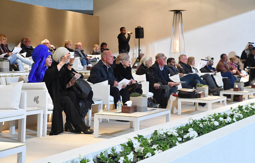 Lisa Abraham: 2017 Kuwait International Arabian Horse Festival~All Nations Cup Straight Egyptians 