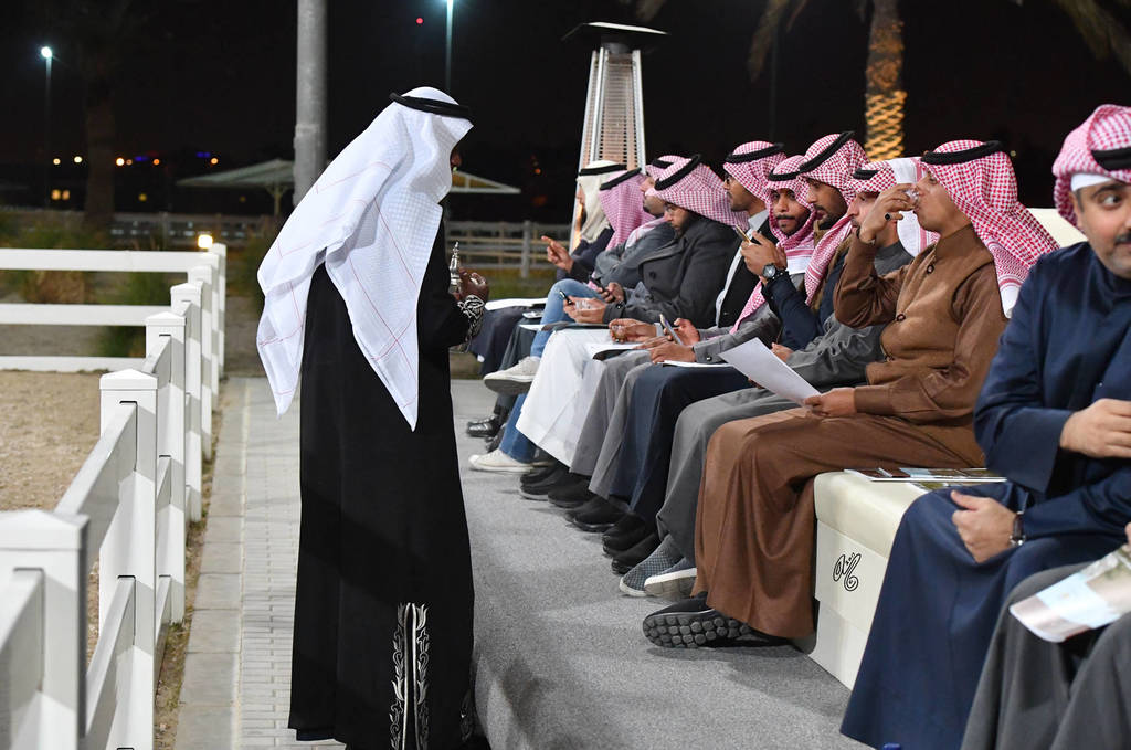 Lisa Abraham: 2017 Kuwait International Arabian Horse Festival~All Nations Cup Straight Egyptians 